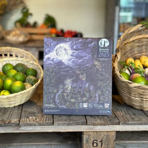 Calendario Lunario 2025