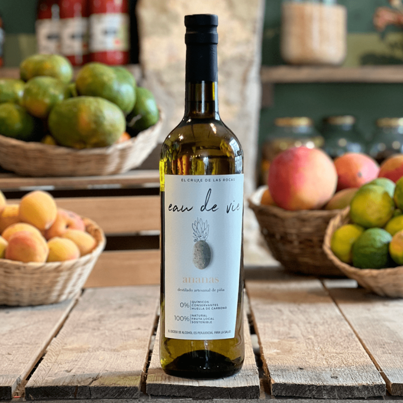 Destilado de Piña (Botella) – Vida Organica - Productos Orgánicos ...