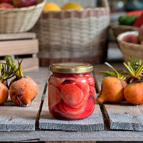 Encurtido de Remolacha 120g