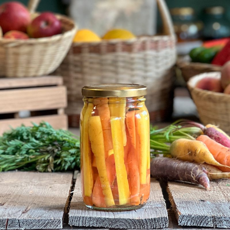 Encurtido de Zanahoria (180g)