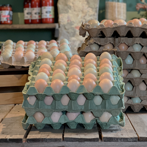 Huevos Campesinos