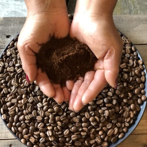 Cafe Organico Molido (500g)