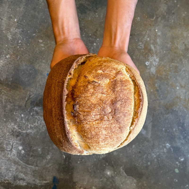 Pan Campesino (750g)