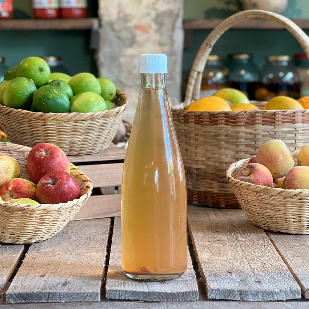 Kombucha Jengibre 440ml