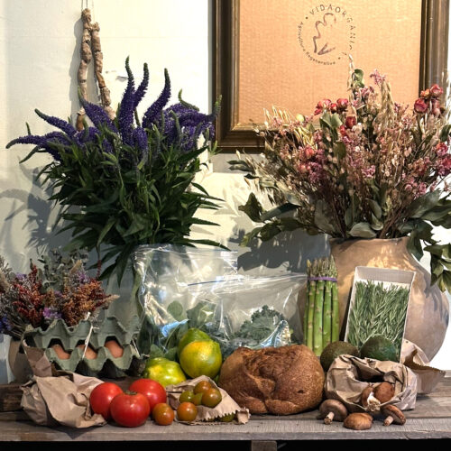 Mercado Pequeño de Temporada