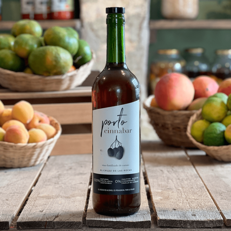 Porto de Corozo (Botella)