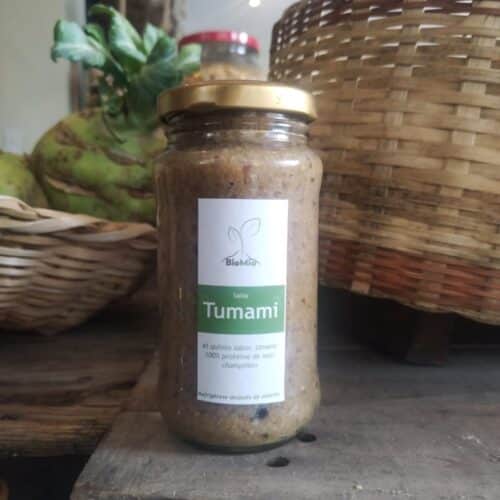 Tumami