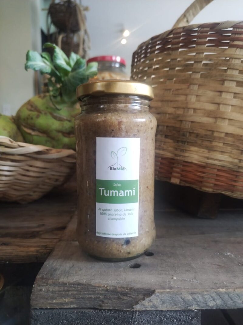 Tumami