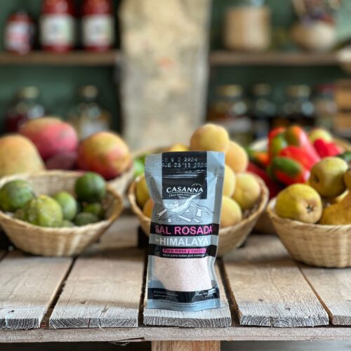 Sal Rosada del Himalaya (250g)