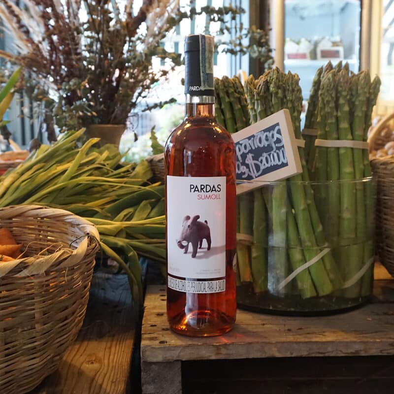 Vino Pardas Sumoll